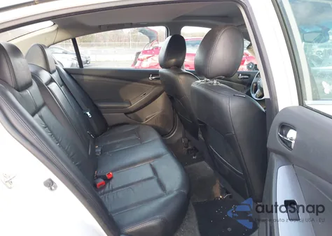 2012 Nissan Altima 3.5 Sr from USA, damaged, VIN 1N4BL2AP5CC193732